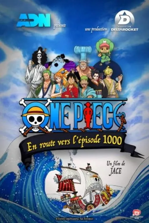 One Piece - En route vers l'épisode 1000 (movie)