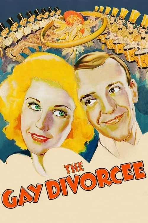 The Gay Divorcee (movie)