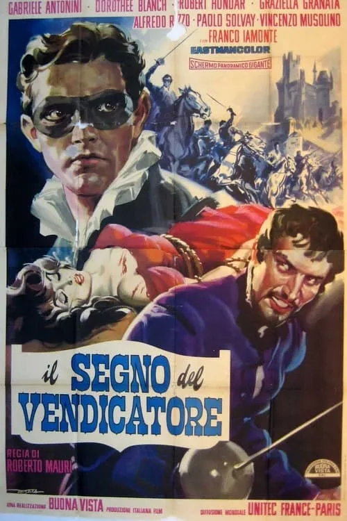 Il segno del vendicatore (movie)