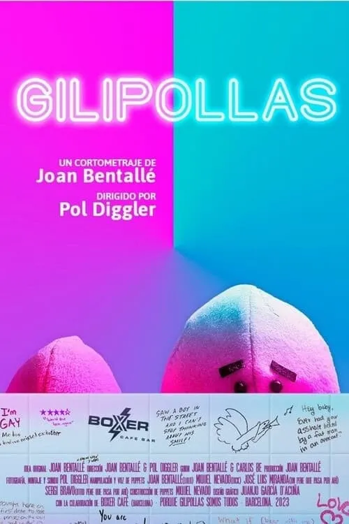 Gilipollas (movie)