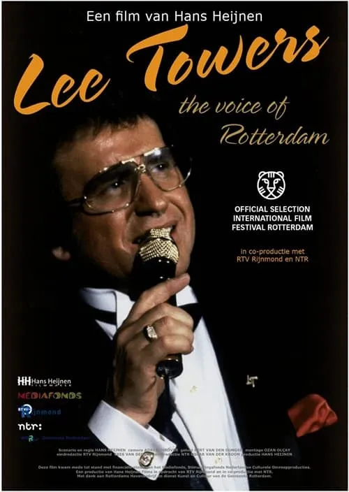 Lee Towers, The Voice of Rotterdam (movie)