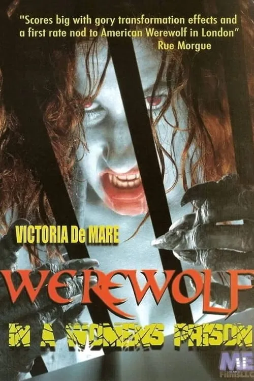 Werewolf in a Women's Prison (movie)