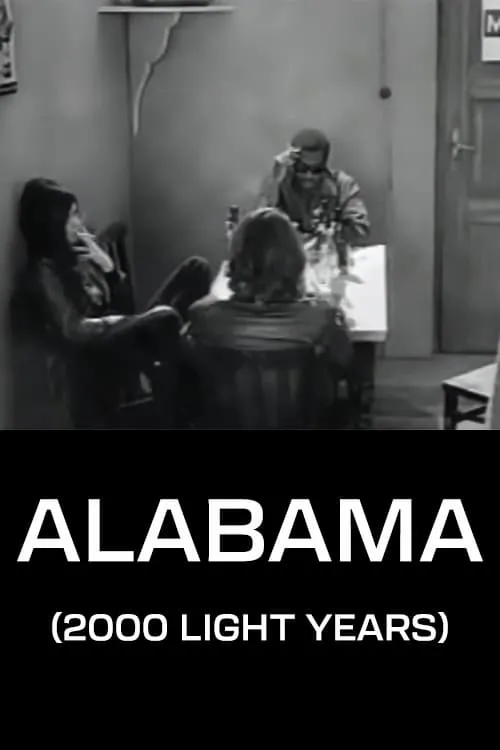 Alabama (2000 Light Years) (movie)