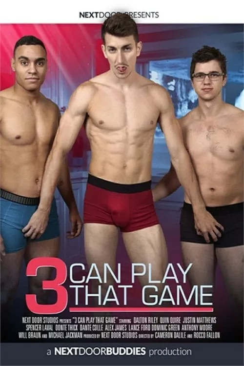 3 Can Play that Game (movie)