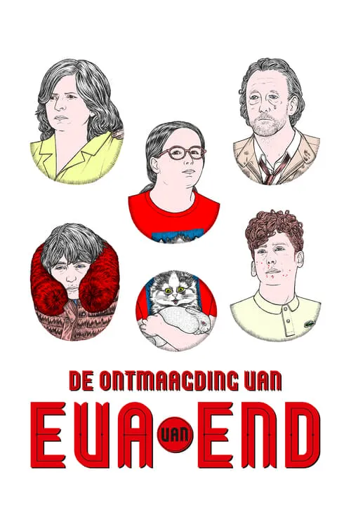 De ontmaagding van Eva van End (фильм)