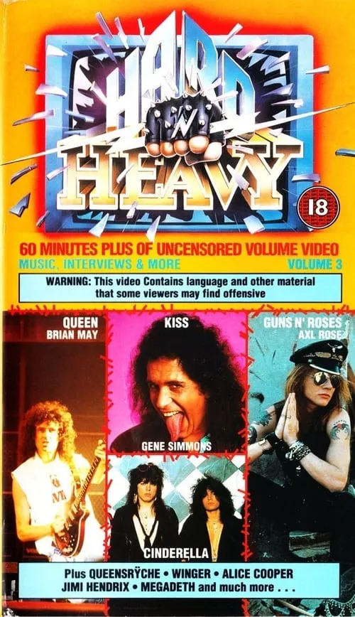 Hard 'N Heavy Volume 3 (фильм)