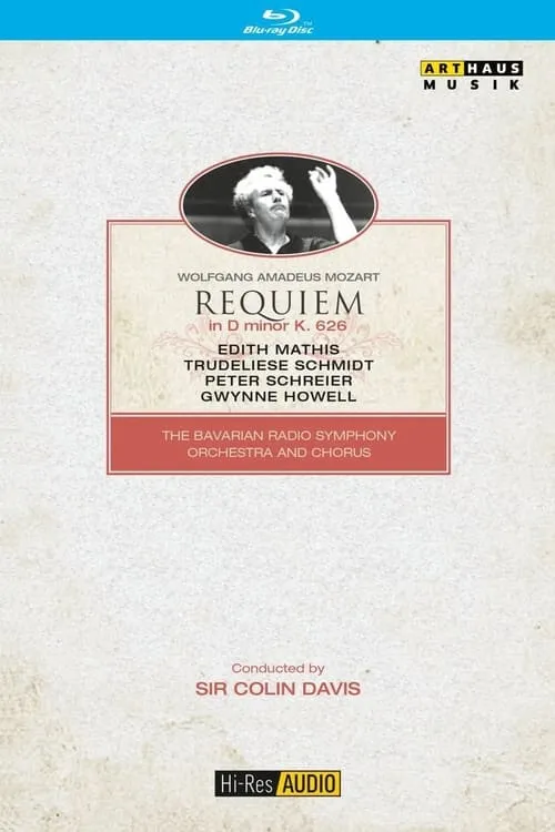 Mozart: Requiem in D minor, KV626 (movie)