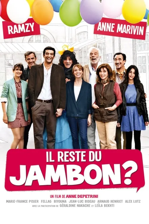 Il reste du jambon ? (фильм)