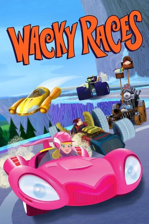 Wacky Races (сериал)