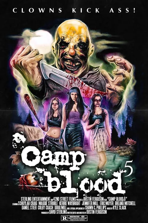 Camp Blood 5 (фильм)