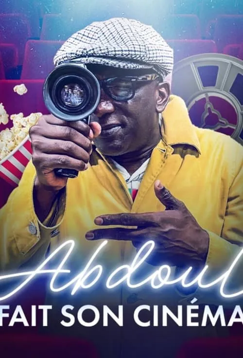 Abdoul fait son cinéma (series)