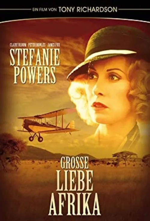 Beryl Markham: A Shadow on the Sun (movie)