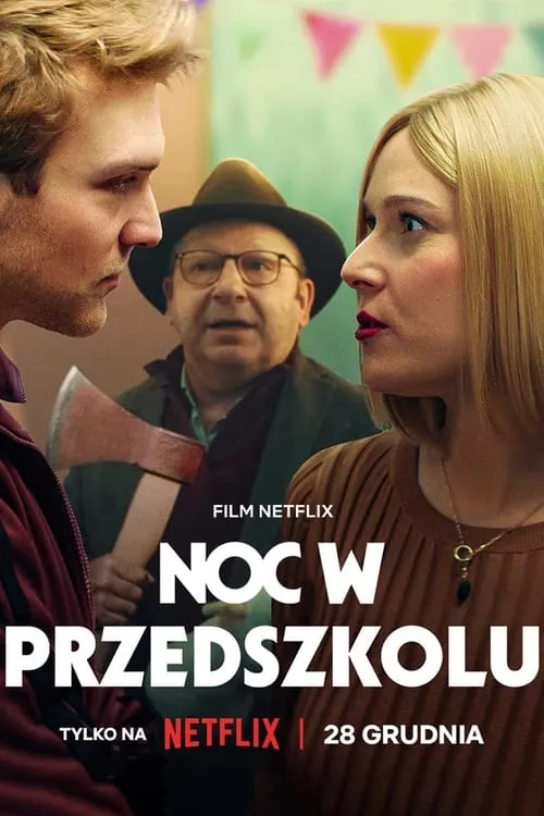 Noc w przedszkolu (фильм)