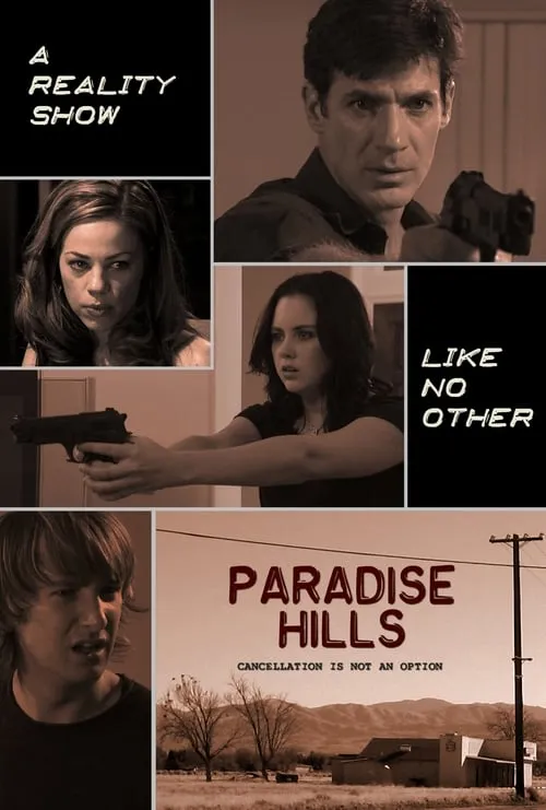 Paradise Hills (movie)