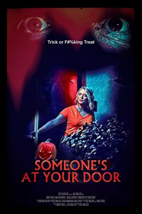 Someone's At Your Door (movie)