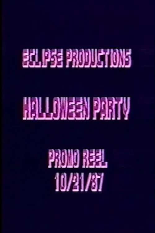 Halloween Party (movie)