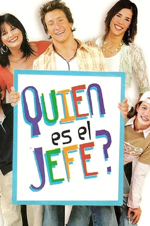 ¿Quién es el Jefe? (series)