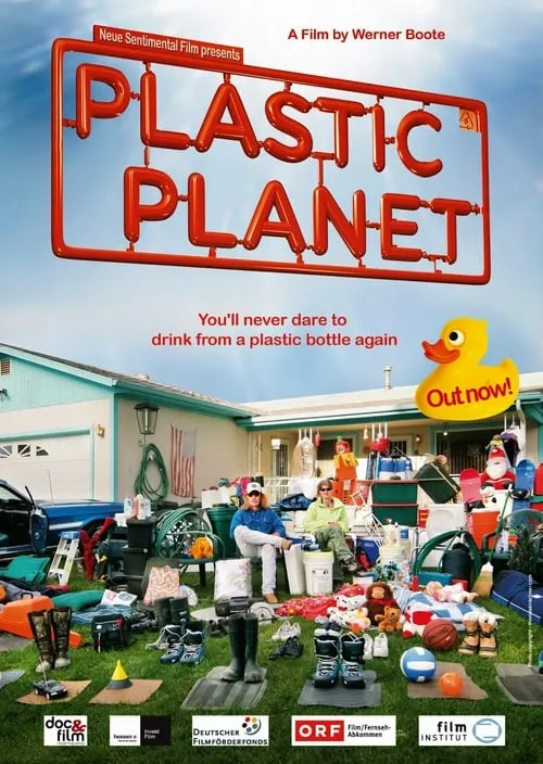 Plastic Planet (фильм)