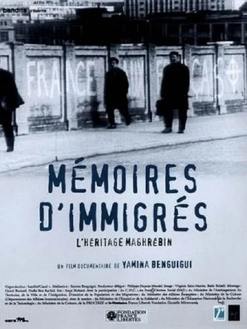 Mémoires d'immigrés, l'héritage maghrébin (фильм)