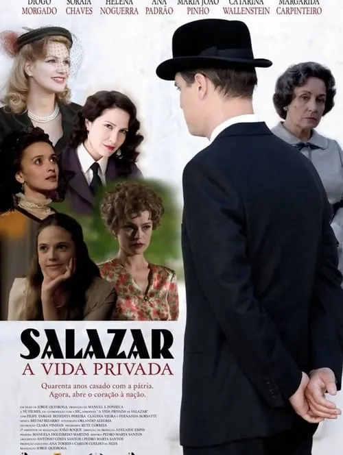 A Vida Privada de Salazar (movie)