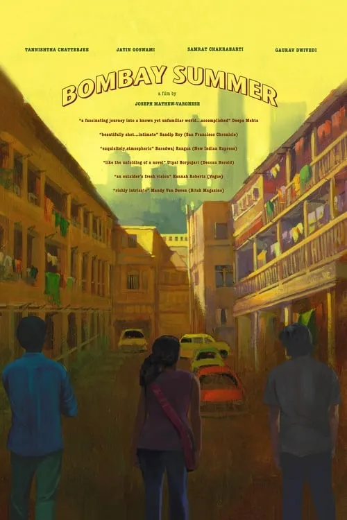 Bombay Summer (movie)