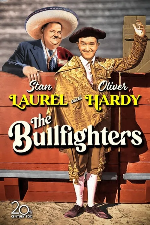 The Bullfighters (movie)