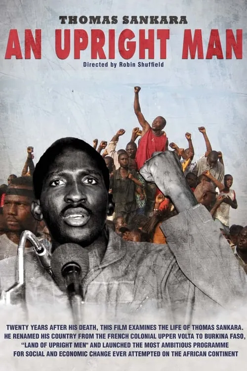 Thomas Sankara: The Upright Man (movie)