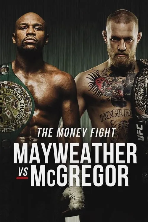 Floyd Mayweather Jr. vs. Conor McGregor (movie)