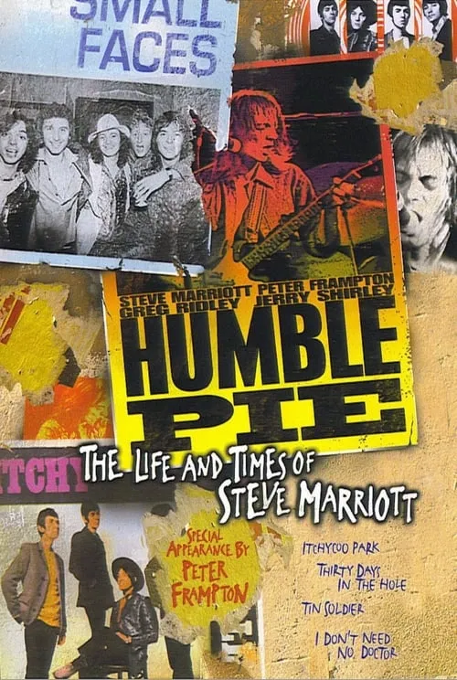 The Life and Times of Steve Marriott (фильм)