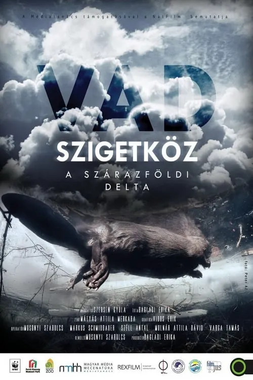 Vad Szigetköz - A szárazföldi delta (фильм)