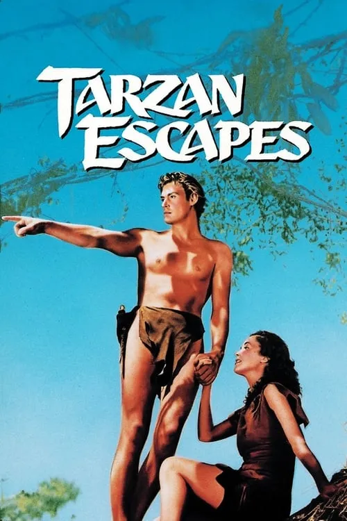 Tarzan Escapes (movie)