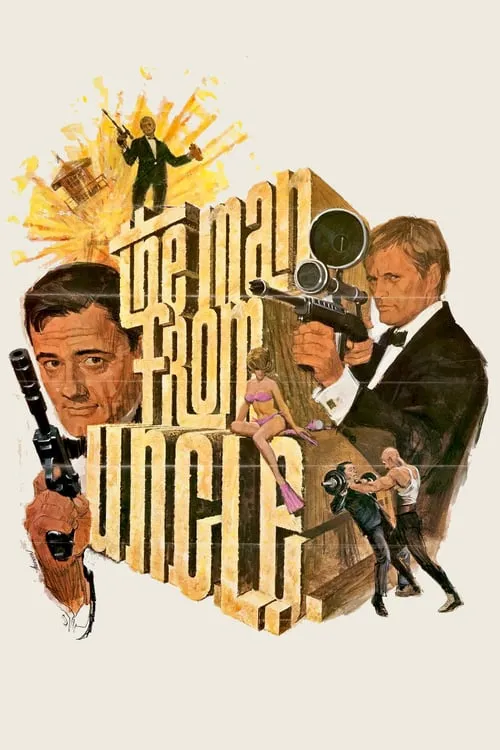 The Man from U.N.C.L.E. (series)