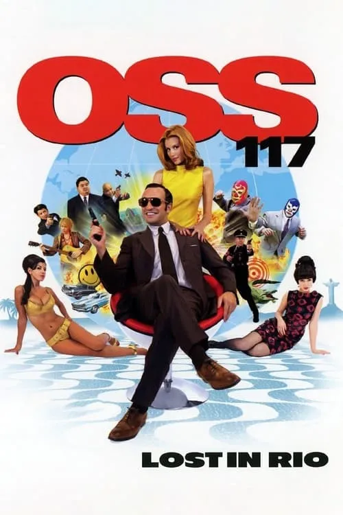OSS 117: Lost in Rio (movie)