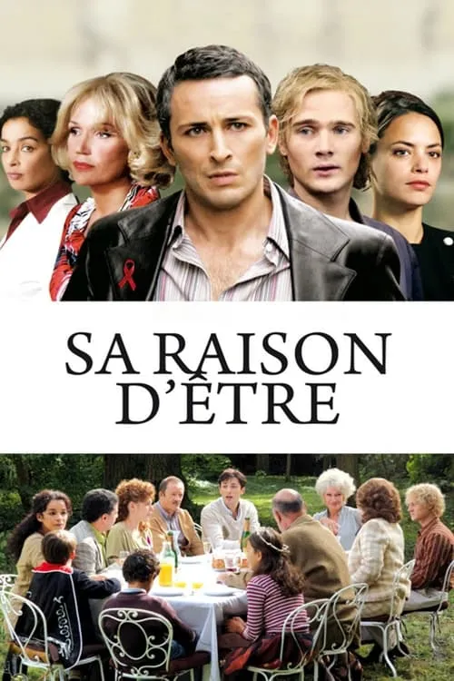 Sa raison d'être