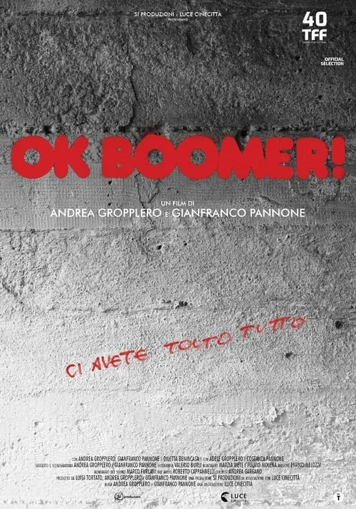 Ok Boomer (фильм)