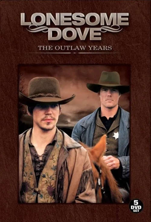 Lonesome Dove: The Outlaw Years (series)