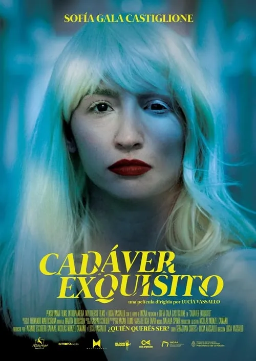 Cadáver exquisito (фильм)