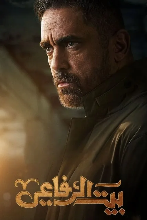 بيت الرفاعي (сериал)