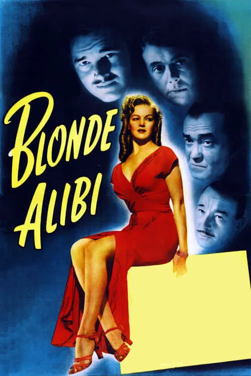 Blonde Alibi (movie)