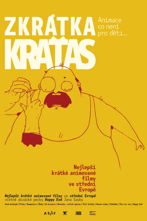 Zkrátka kraťas (фильм)