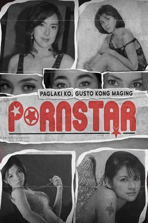 Paglaki Ko, Gusto Kong Maging Pornstar (movie)