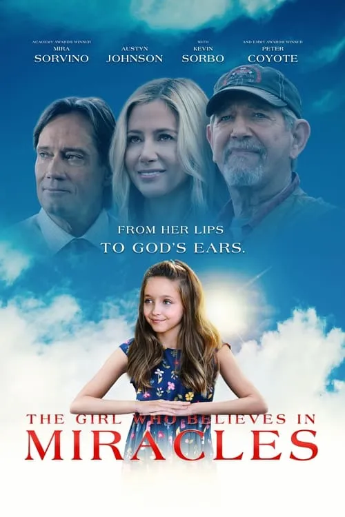 The Girl Who Believes in Miracles (movie)