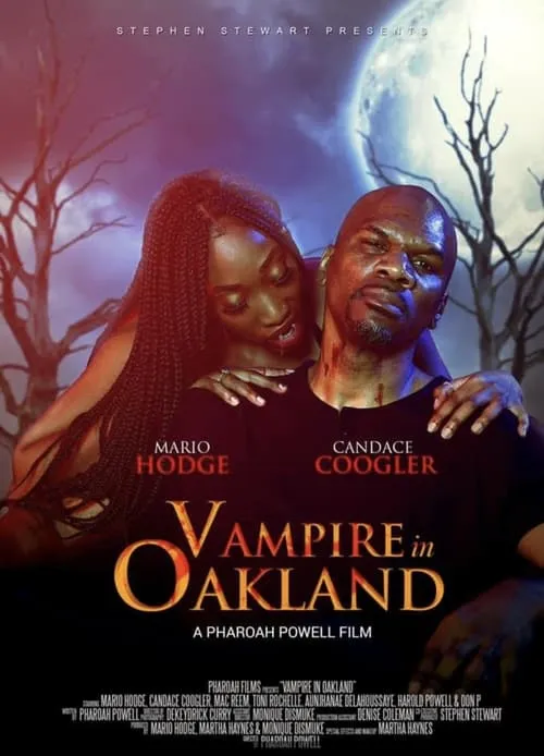 Vampire in Oakland (movie)