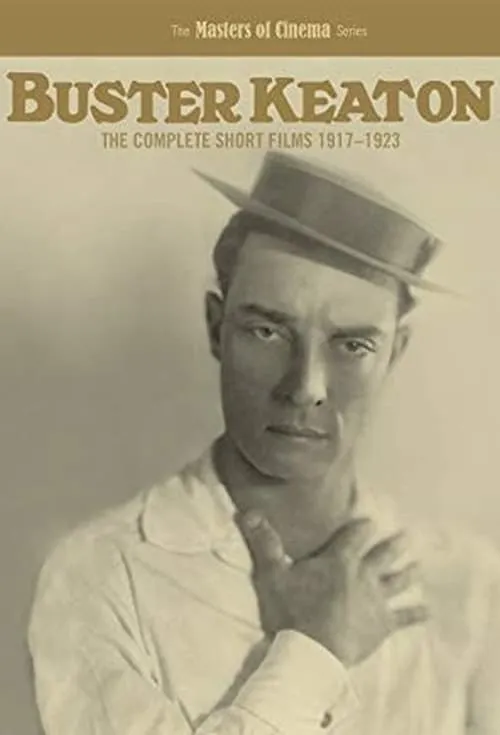 Buster Keaton: From Silents to Shorts (movie)