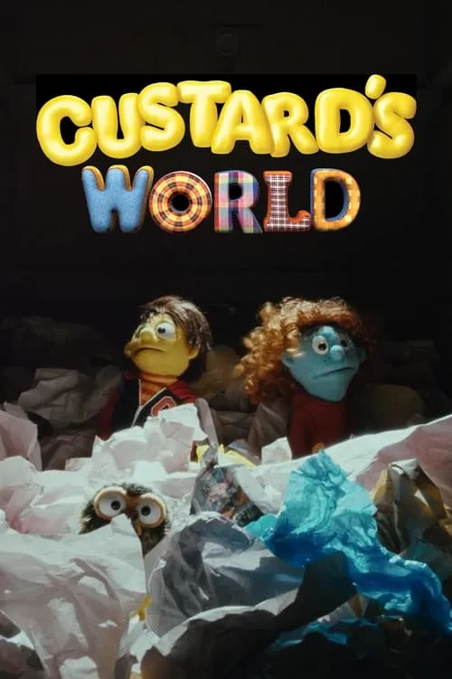 Custard's World: Mission Control Kids (series)