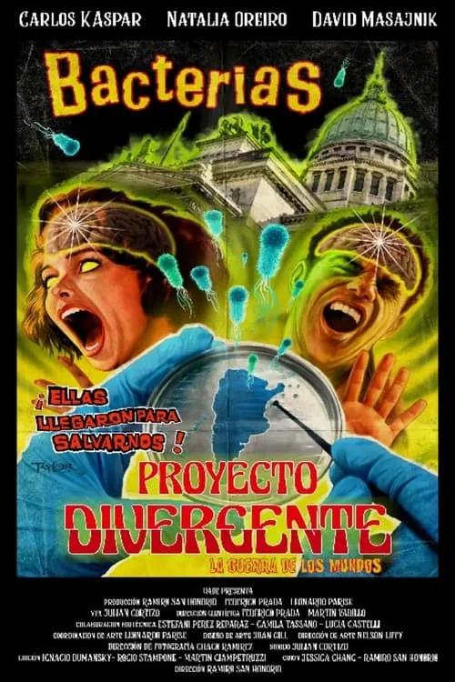 Proyecto divergente (movie)