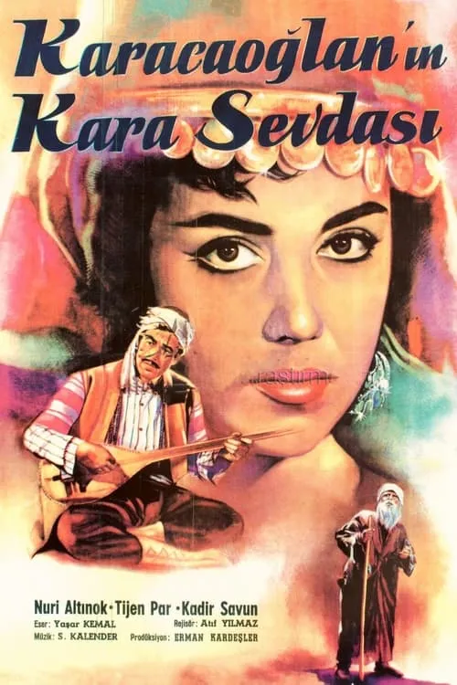 Karacaoğlan'ın Kara Sevdası (фильм)