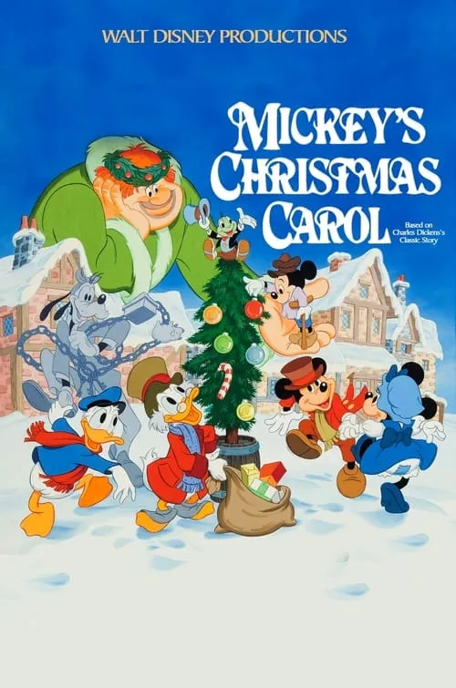 Mickey's Christmas Carol (movie)