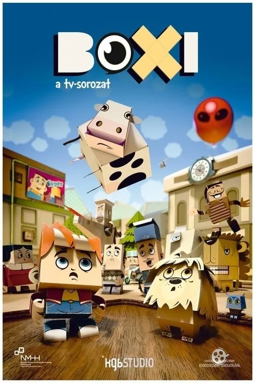 Boxi a Film! (movie)