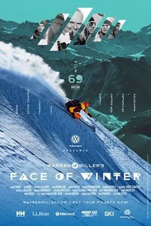 Warren Miller's Face of Winter (movie)